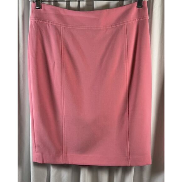 Ann Taylor LOFT Pencil Skirt, Pink, Sz: 8, 64-58 - Picture 12 of 15